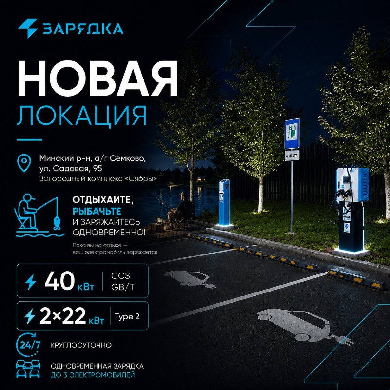 НОВАЯ ЛОКАЦИЯ В НАШЕЙ СЕТИ!